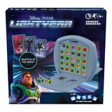 Lightyear Top Trumps Match - The Crazy Cube Game