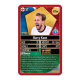 World Football Stars Top 200 Top Trumps Card Game - Chrome Red Pack