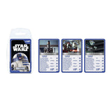 Star Wars Droids Top Trumps Card Game