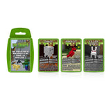 The Independent & Unofficial Guide to Minecraft Top Trumps Card Game
