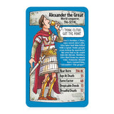 Horrible Histories Top Trumps Card Game