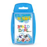 Roald Dahl Vol 2 Top Trumps Card Game