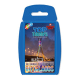 City of Lagos Top Trumps Card Game