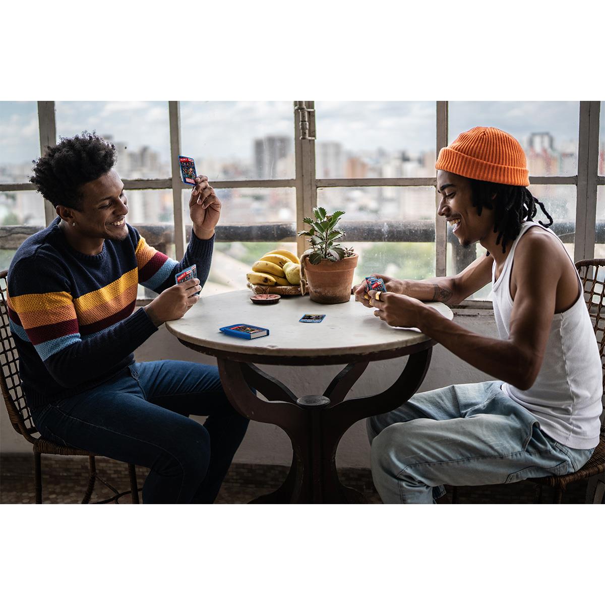 Marvel Univers 2 Top Trumps Card Game