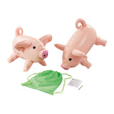 Giant Pass the Pigs Inflatable Dice Game
