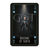 Game of Thrones Waddingtons Number 1 Playing Cards