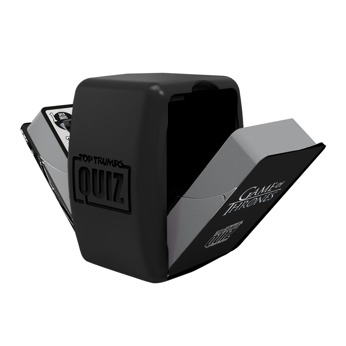 Game of Thrones Top Trumps Quiz Card Game