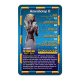 Ancient Egypt 'Tutankhamun and the Golden Age of the Pharaohs' Top Trumps Limited Edition Card Game
