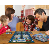 World Football Stars Top Trumps Battle Mat Card Game