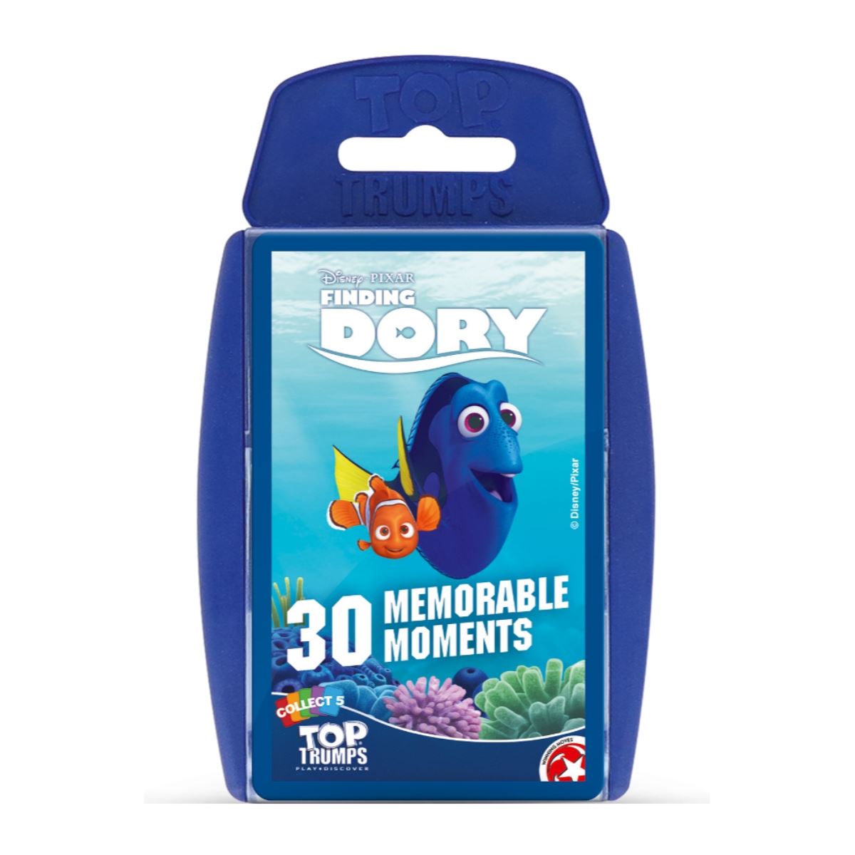 Finding Dory Top Trumps Card Game