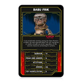 Star Wars The Rise of Skywalker Top Trumps Card Game