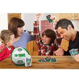 World Football Stars Top Trumps Card Game & Football Gift Set