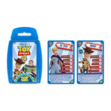 Toy Story 4 Top Trumps Card Game