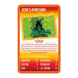 Lion King Top Trumps Card Game