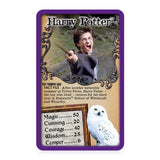 Harry Potter & The Prisoner of Azkaban Top Trumps Card Game