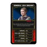Star Wars The Rise of Skywalker Top Trumps Card Game