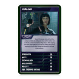Marvel Cinematic Universe Vol 2 Top Trumps Card Game