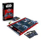 Star Wars Top Trumps Battle Mat Card Game
