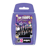 K-Pop Top Trumps Card Game