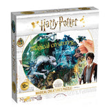 Harry Potter Magical Creatures 500 Piece Jigsaw Puzzle