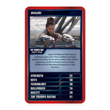 Marvel Cinematic Universe Top Trumps Card Game