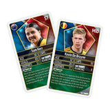 World Football Stars Top Trumps Battle Mat Card Game