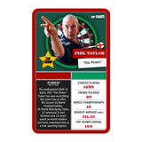 Top 30 Darts Greats Top Trumps Limited Edition Card Game Gift Set