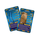Ancient Egypt 'Tutankhamun and the Golden Age of the Pharaohs' Top Trumps Limited Edition Card Game