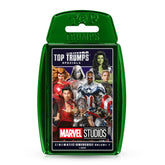 Marvel Cinematic Universe Vol 2 Top Trumps Card Game