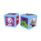 Spidey and His Amazing Friends Top Trumps Match - The Crazy Cube Game