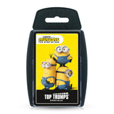 Minions 2 Top Trumps Card Game