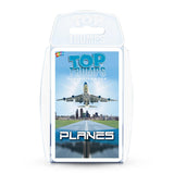 Planes Top Trumps Card Game