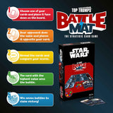 Star Wars Top Trumps Battle Mat Card Game