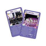 K-Pop Top Trumps Card Game