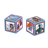 Frozen 2 Top Trumps Match - The Crazy Cube Game