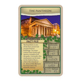 Wonders of the Ancient World Top Trumps Card Game