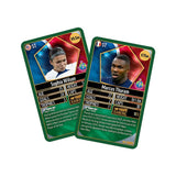 World Football Stars Top 200 Top Trumps Card Game – Chrome Green Pack