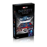 Marvel Top Trumps Battle Mat Card Game