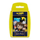 Harry Potter Chibi Top Trumps Card Game
