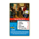 Friends TV Series Top Trumps Card Game