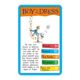 The World of David Walliams Top Trumps Card Game