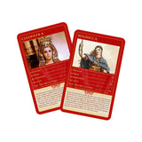 The Roman Empire Top Trumps Limited Edition Card Game