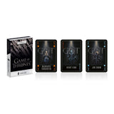 Game of Thrones Waddingtons Number 1 Playing Cards