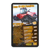 Tractors Top Trumps Card Game
