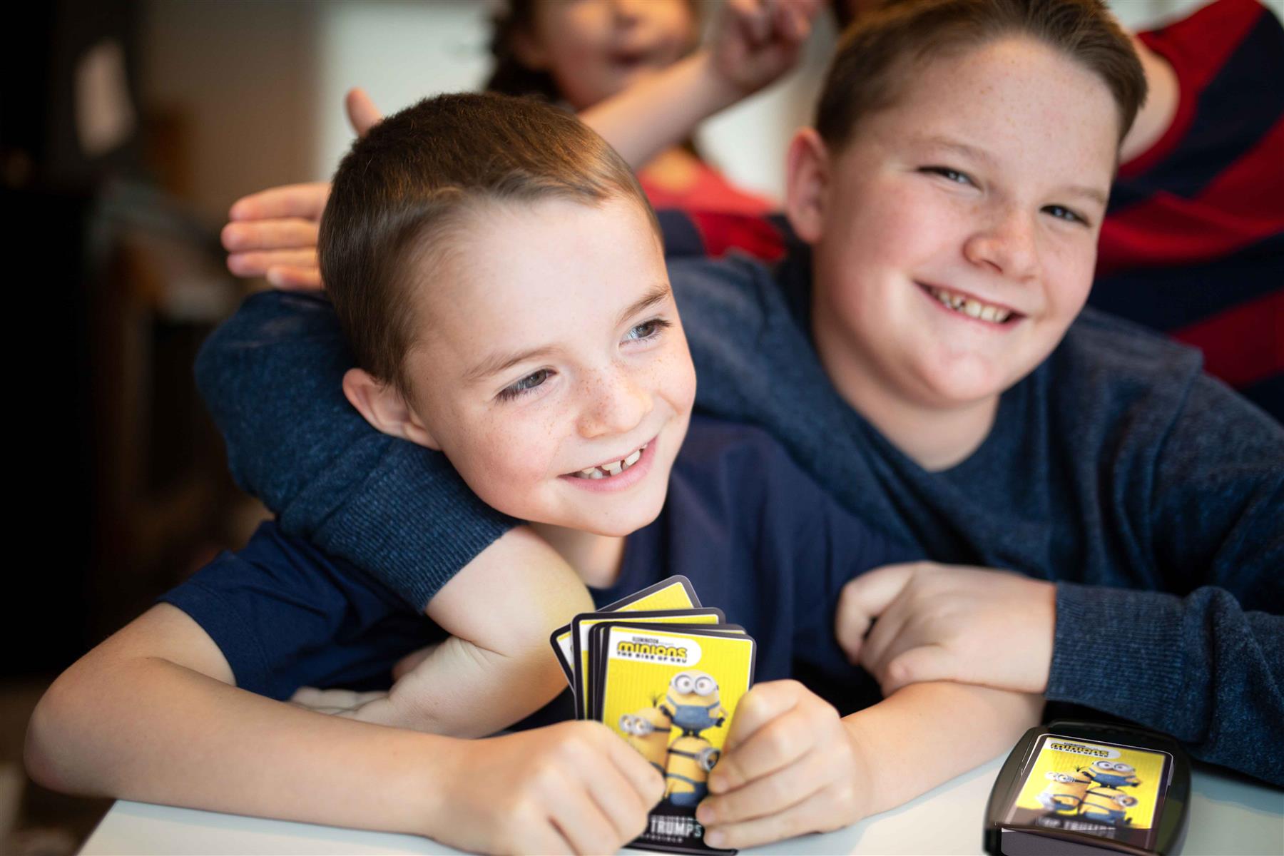 Minions 2 Top Trumps Card Game