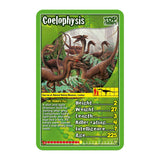 Dinosaurs Top Trumps Card Game
