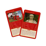 The Roman Empire Top Trumps Limited Edition Card Game