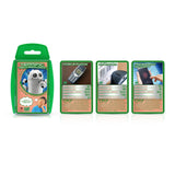 STEM Terrific Technology 21 Top Trumps Card Game
