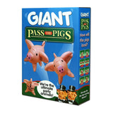 Giant Pass the Pigs Inflatable Dice Game