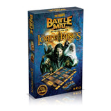 Lord of the Rings Top Trumps Battle Mat Card Game